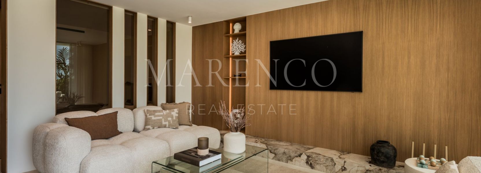 Apartamento  en Aloha, Nueva Andalucia, Marbella