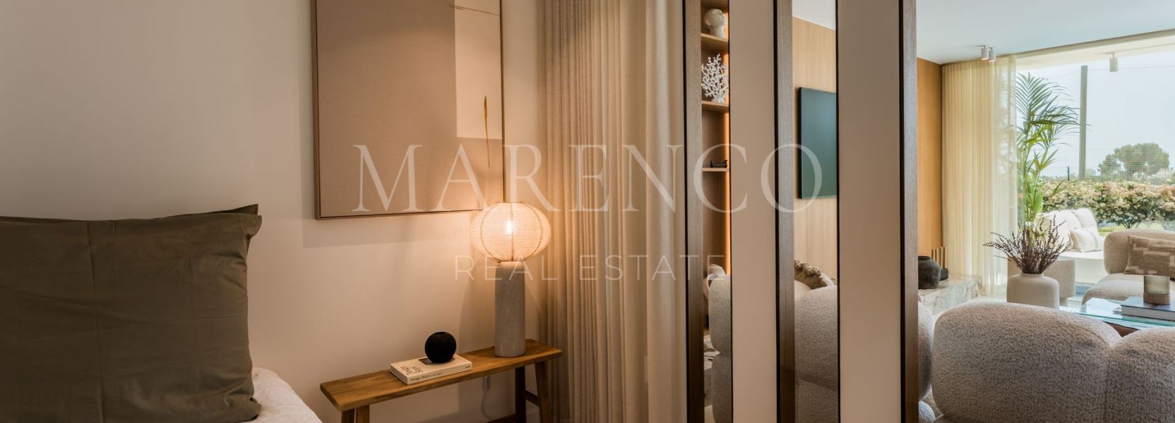 Apartamento  en Aloha, Nueva Andalucia, Marbella