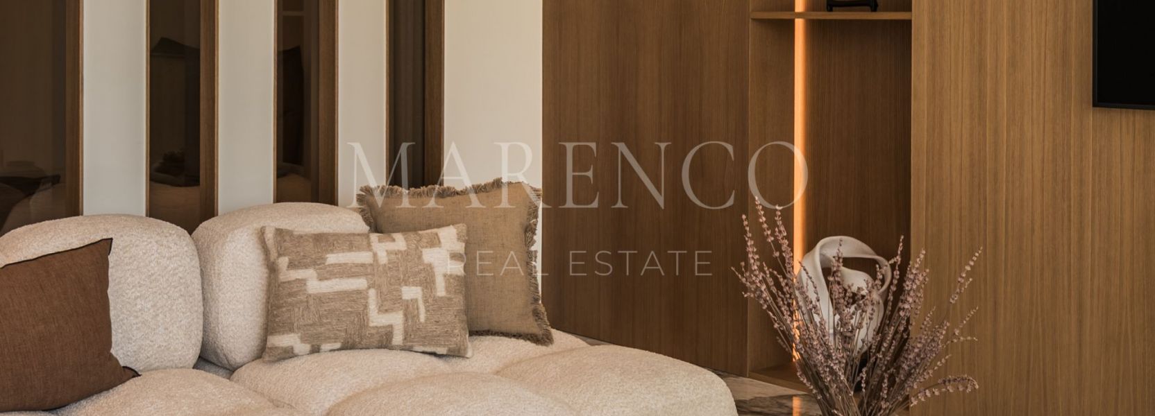 Apartamento  en Aloha, Nueva Andalucia, Marbella