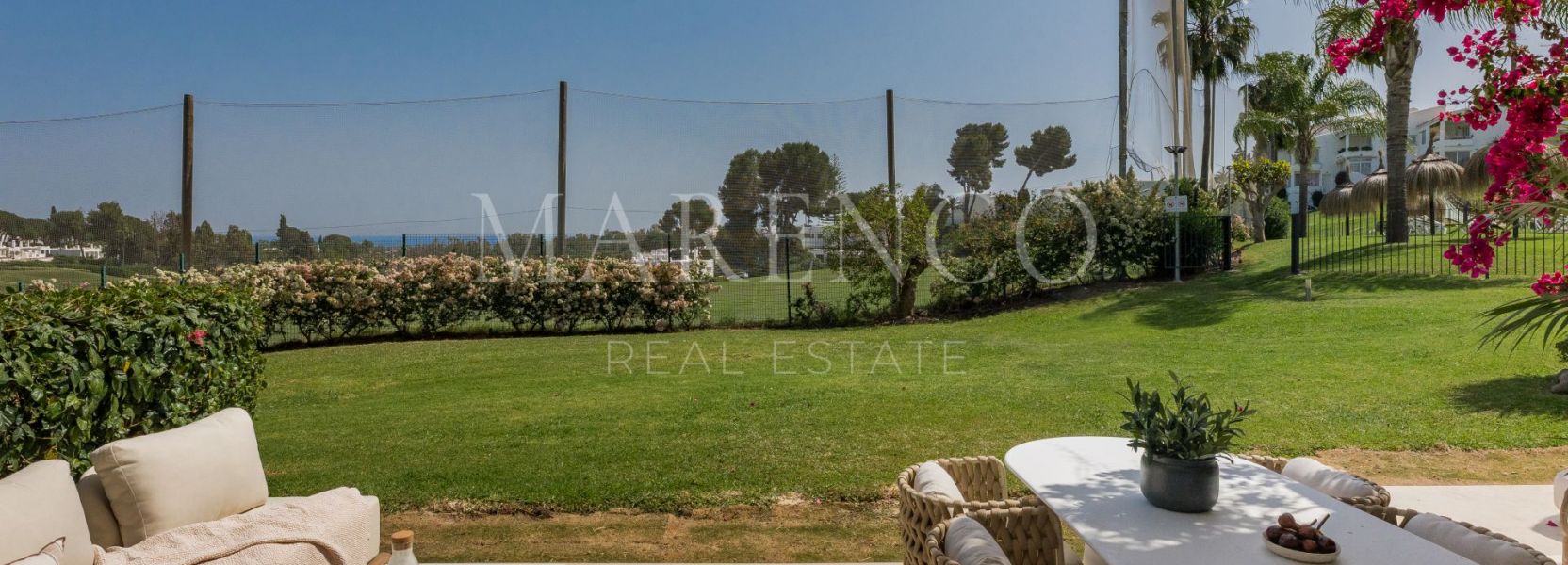 Apartamento  en Aloha, Nueva Andalucia, Marbella