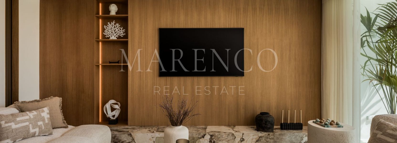 Apartamento  en Aloha, Nueva Andalucia, Marbella