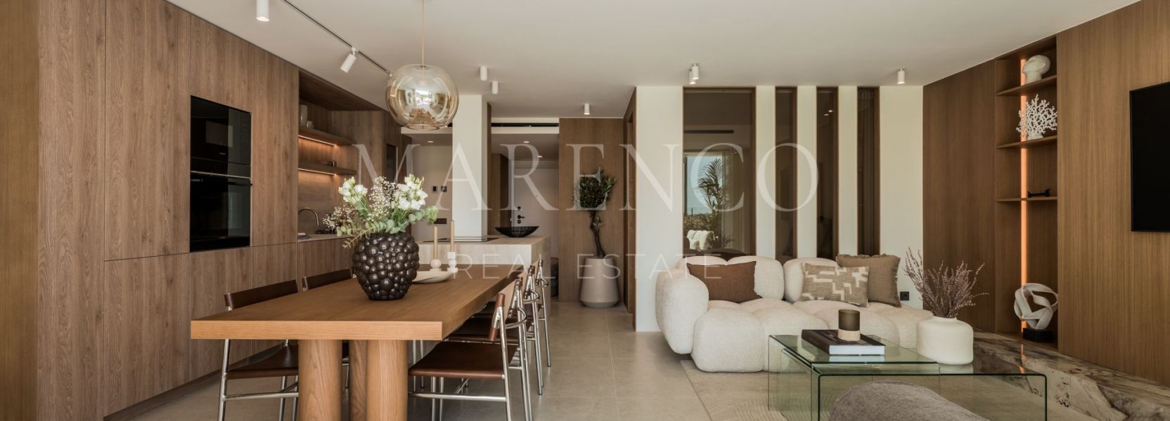 Apartamento  en Aloha, Nueva Andalucia, Marbella