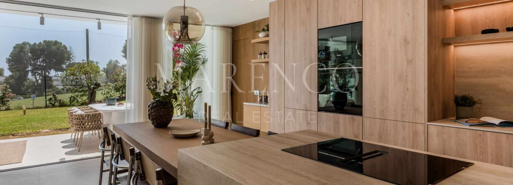 Apartamento  en Aloha, Nueva Andalucia, Marbella