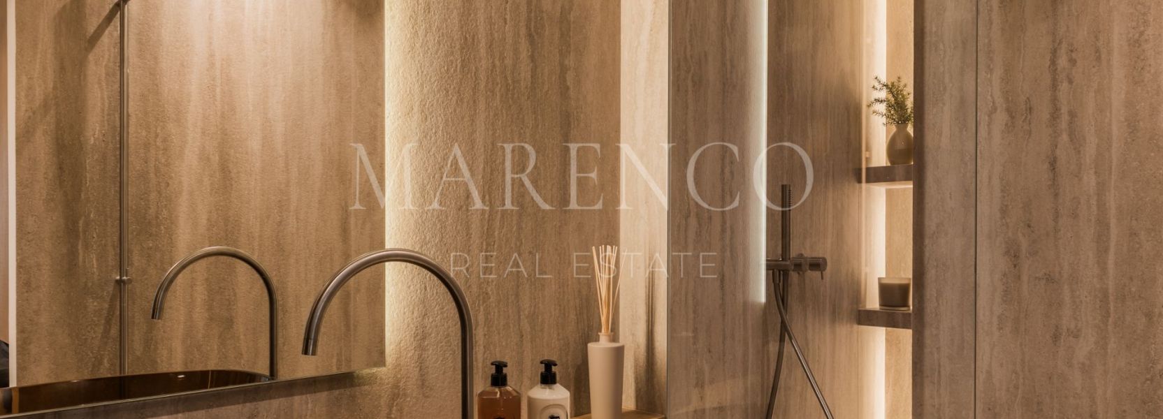 Apartamento  en Aloha, Nueva Andalucia, Marbella