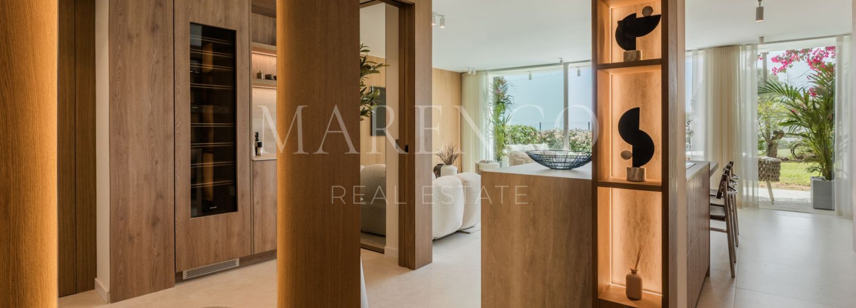 Apartamento  en Aloha, Nueva Andalucia, Marbella