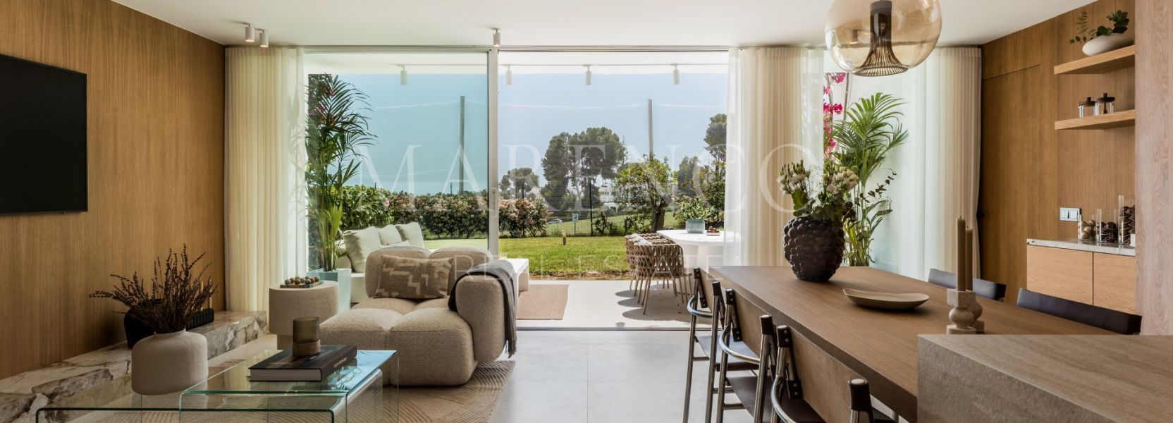Apartamento  en Aloha, Nueva Andalucia, Marbella