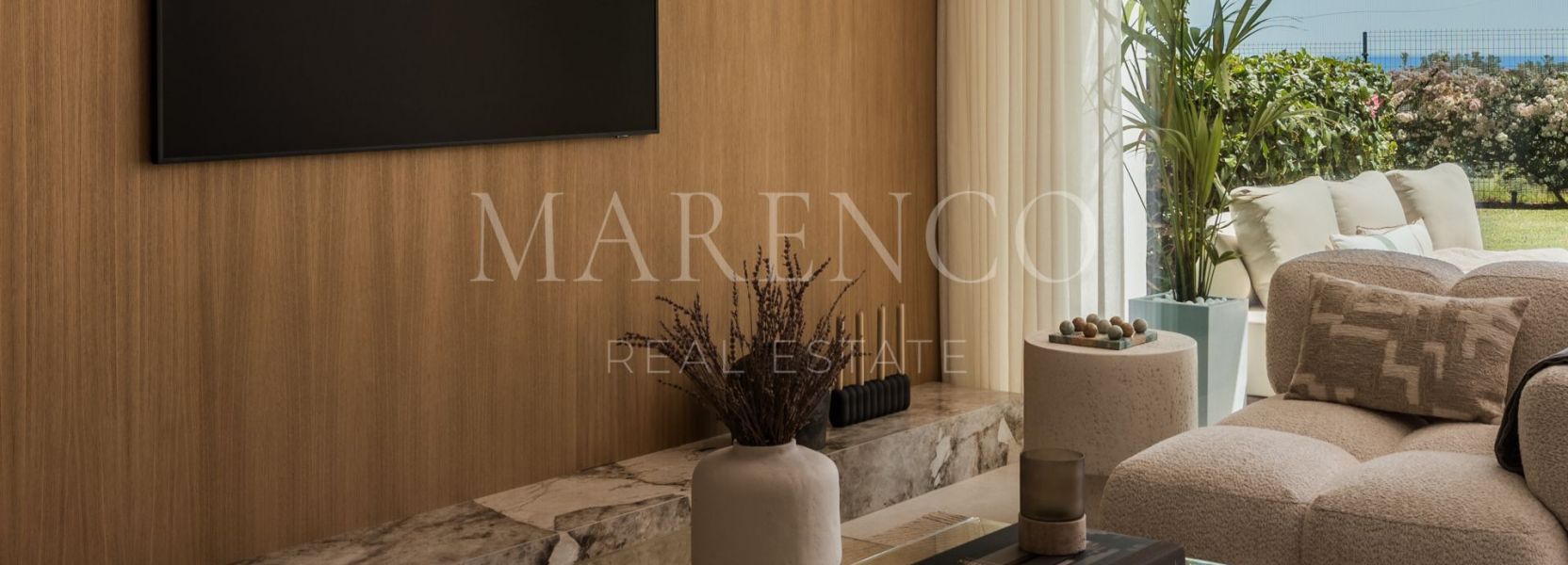 Apartamento  en Aloha, Nueva Andalucia, Marbella