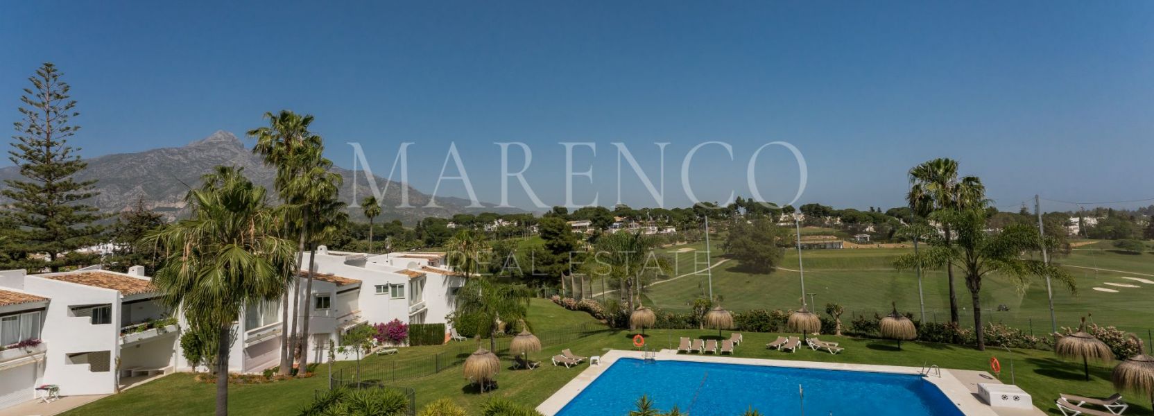 Apartamento  en Aloha, Nueva Andalucia, Marbella