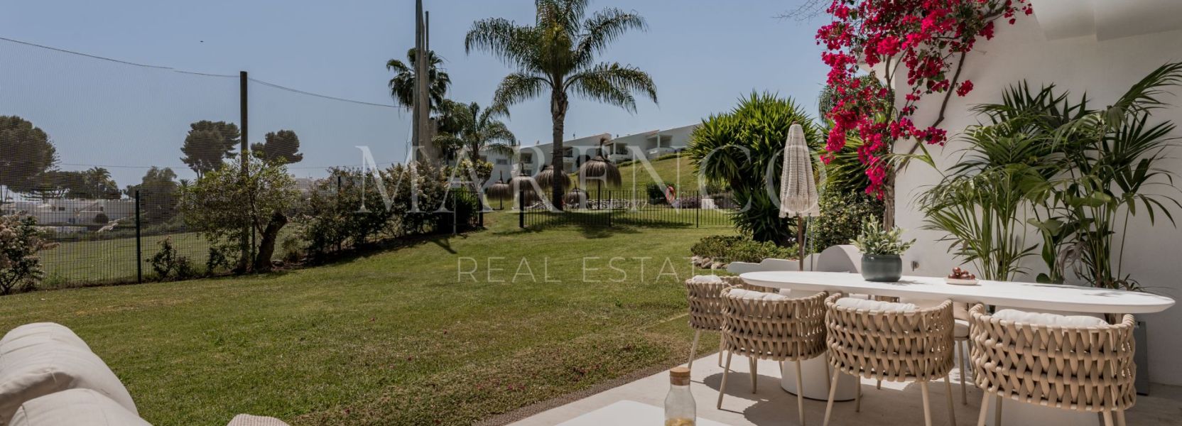 Apartamento  en Aloha, Nueva Andalucia, Marbella