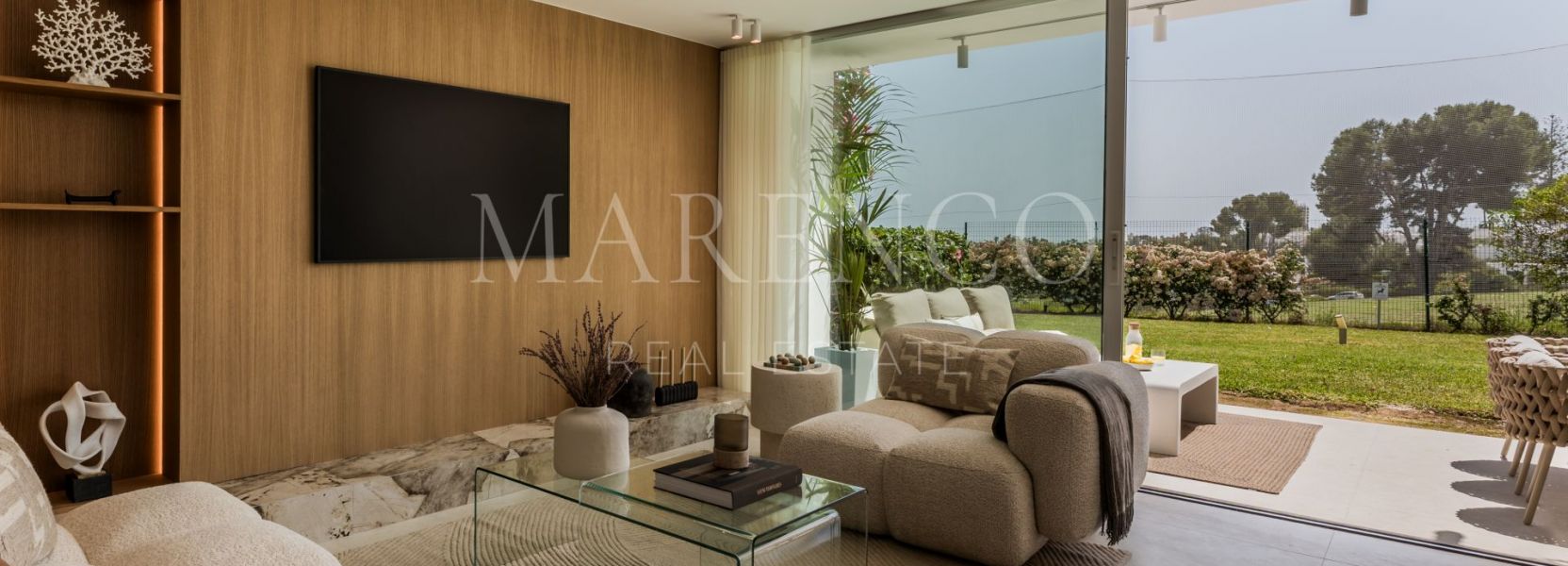 Apartamento  en Aloha, Nueva Andalucia, Marbella
