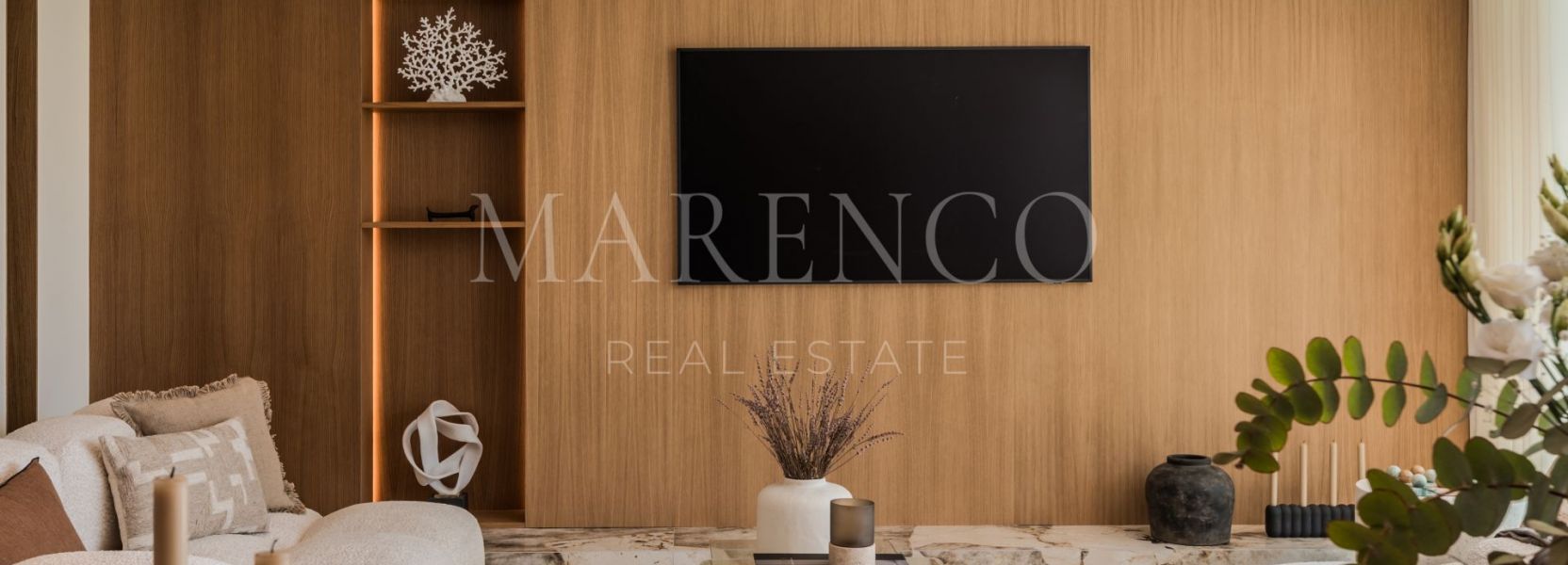 Apartamento  en Aloha, Nueva Andalucia, Marbella