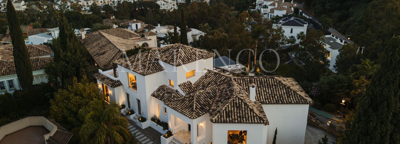 Villa  in El Herrojo, Benahavis