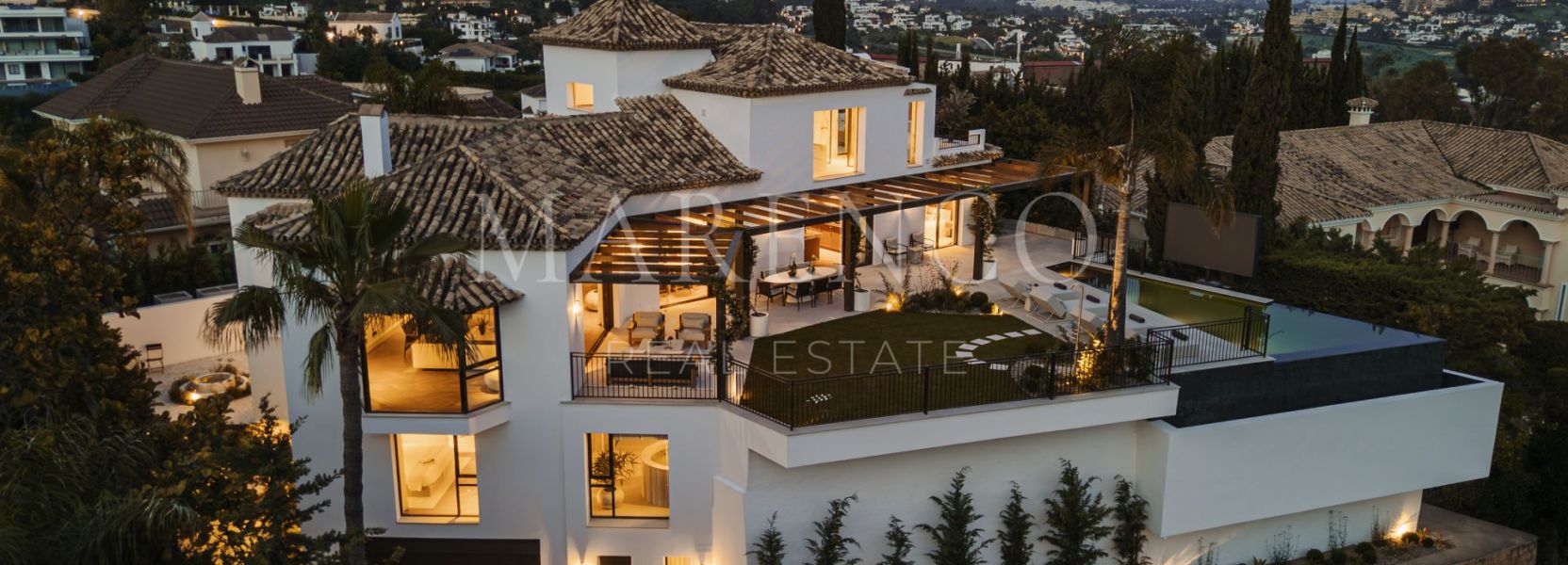 Villa  in El Herrojo, Benahavis
