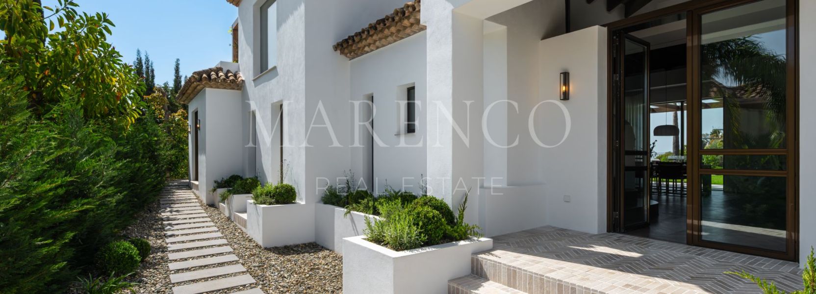 Villa  in El Herrojo, Benahavis