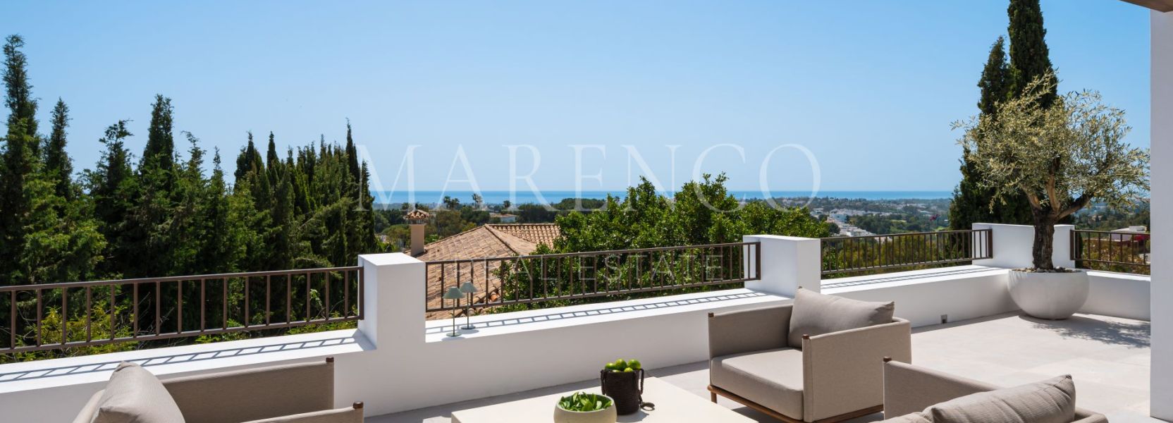 Villa  in El Herrojo, Benahavis
