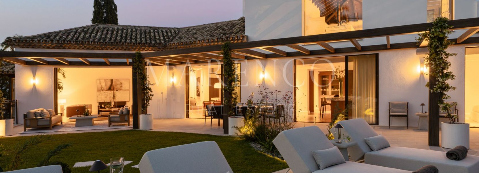 Villa  in El Herrojo, Benahavis