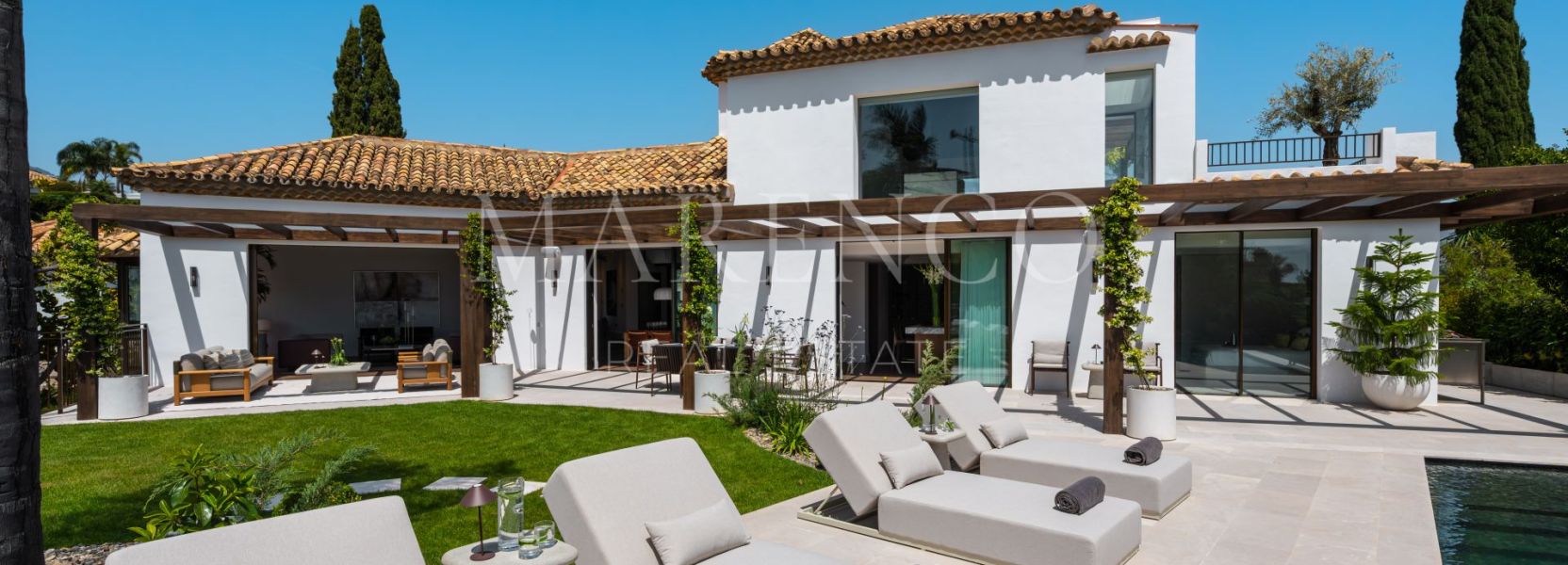 Villa  in El Herrojo, Benahavis