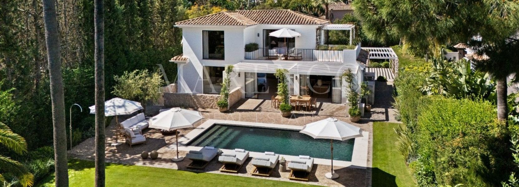 Villa en Nueva Andalucia, Marbella