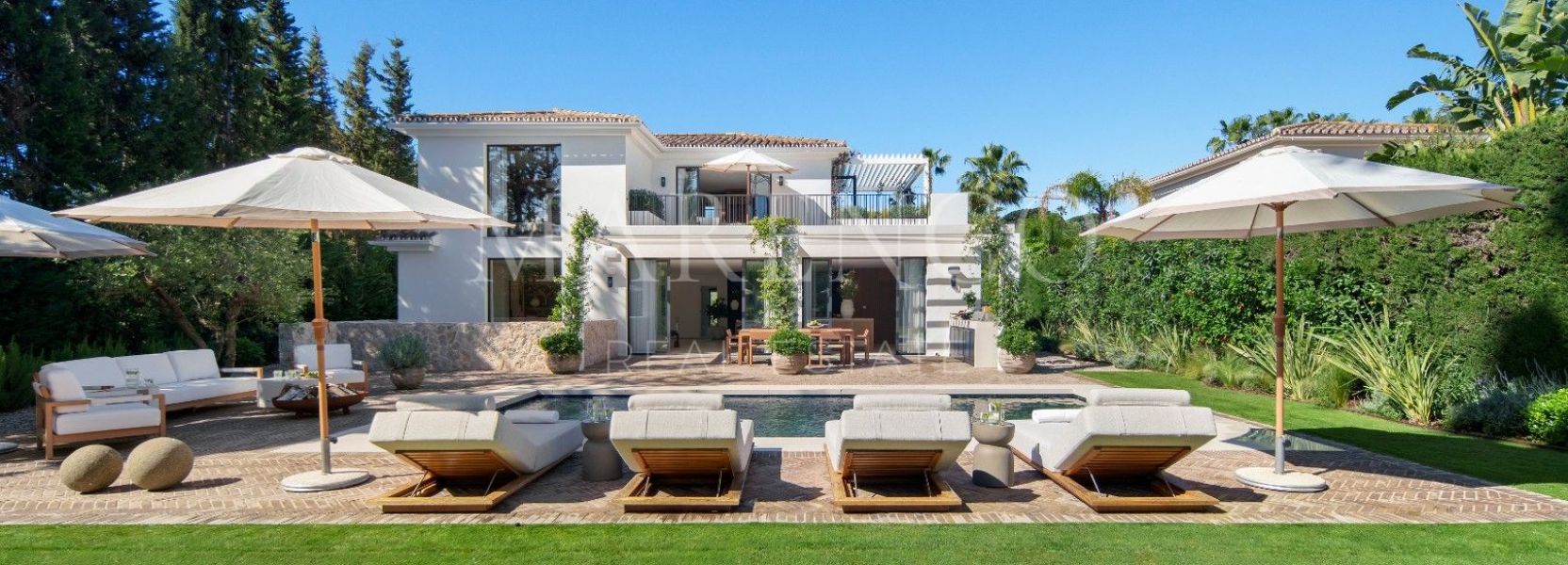 Villa en Nueva Andalucia, Marbella
