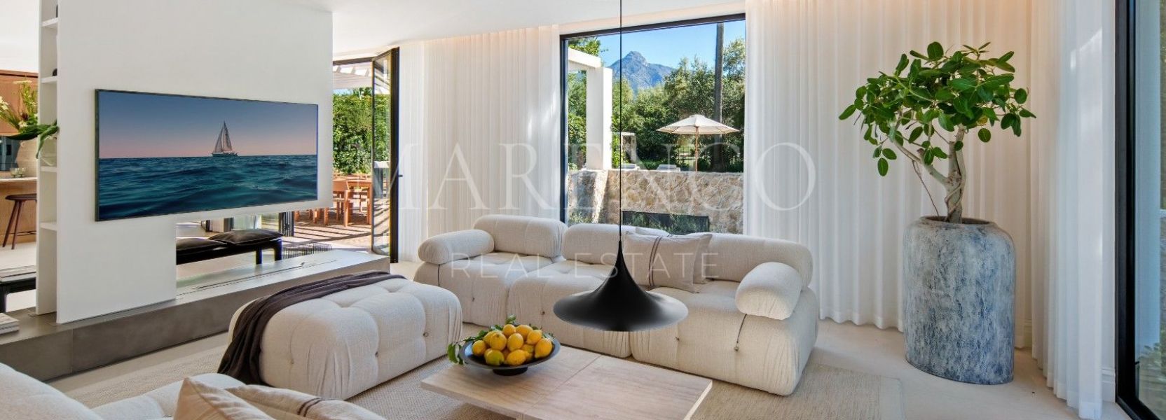 Villa en Nueva Andalucia, Marbella