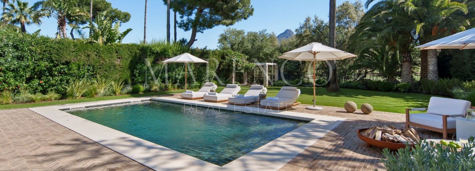 Villa en Nueva Andalucia, Marbella