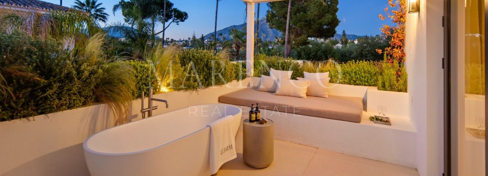 Villa en Nueva Andalucia, Marbella