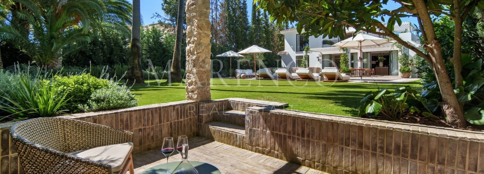 Villa en Nueva Andalucia, Marbella