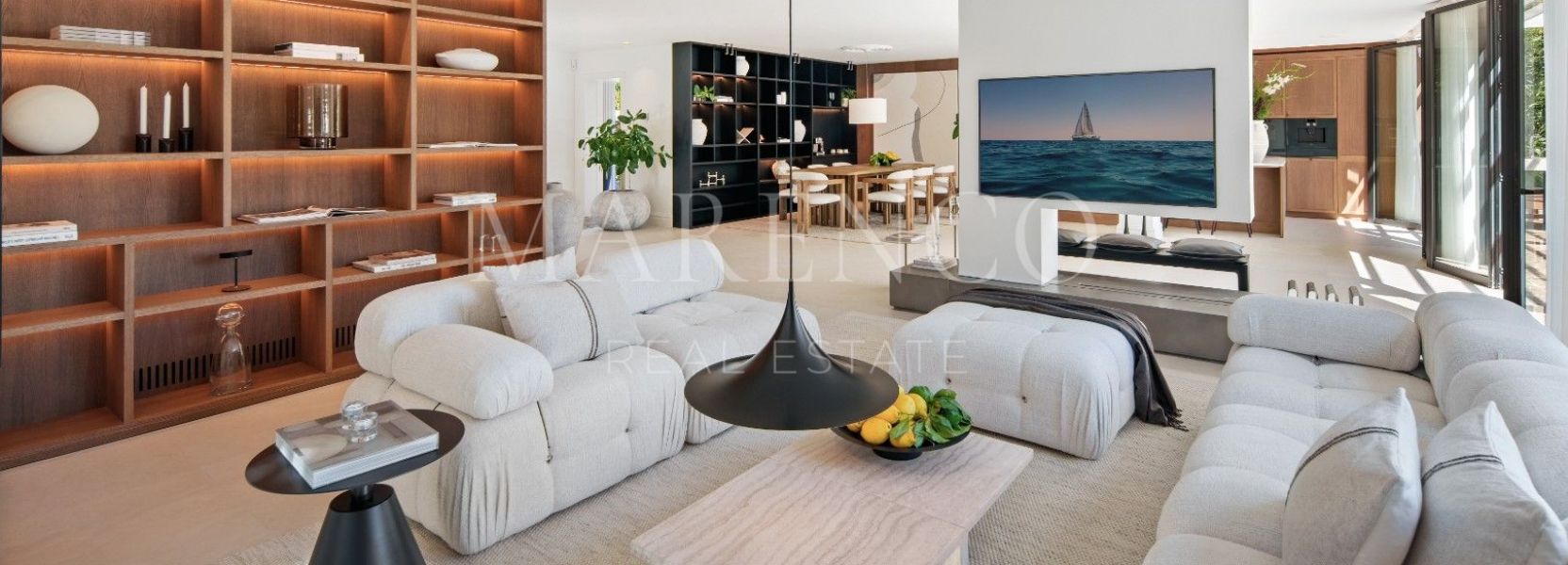 Villa en Nueva Andalucia, Marbella