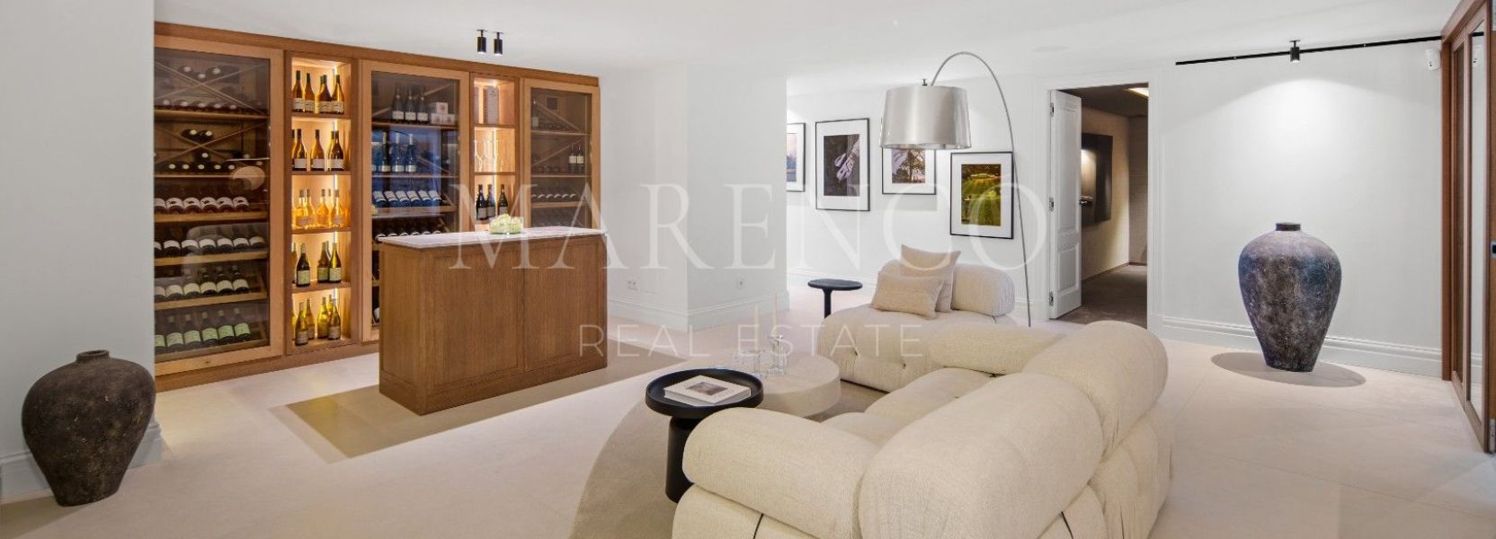 Villa en Nueva Andalucia, Marbella