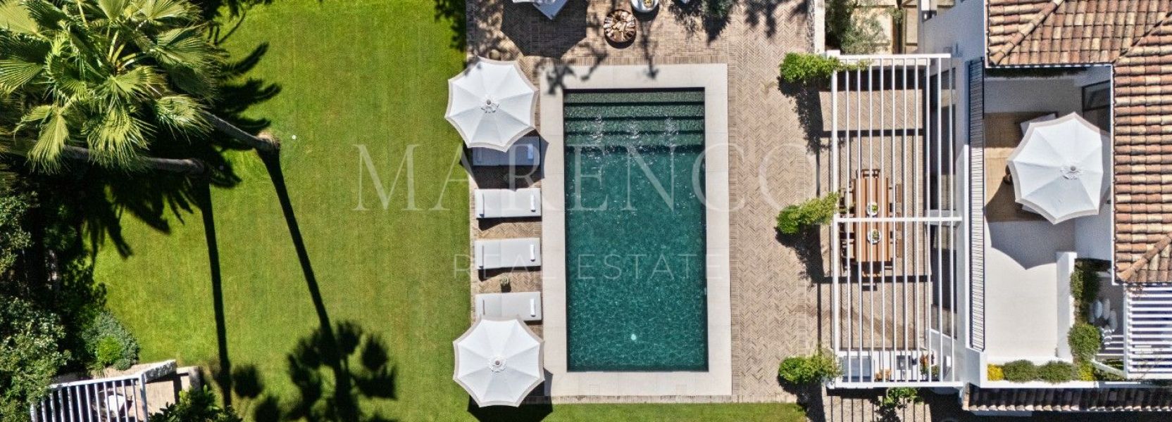 Villa en Nueva Andalucia, Marbella