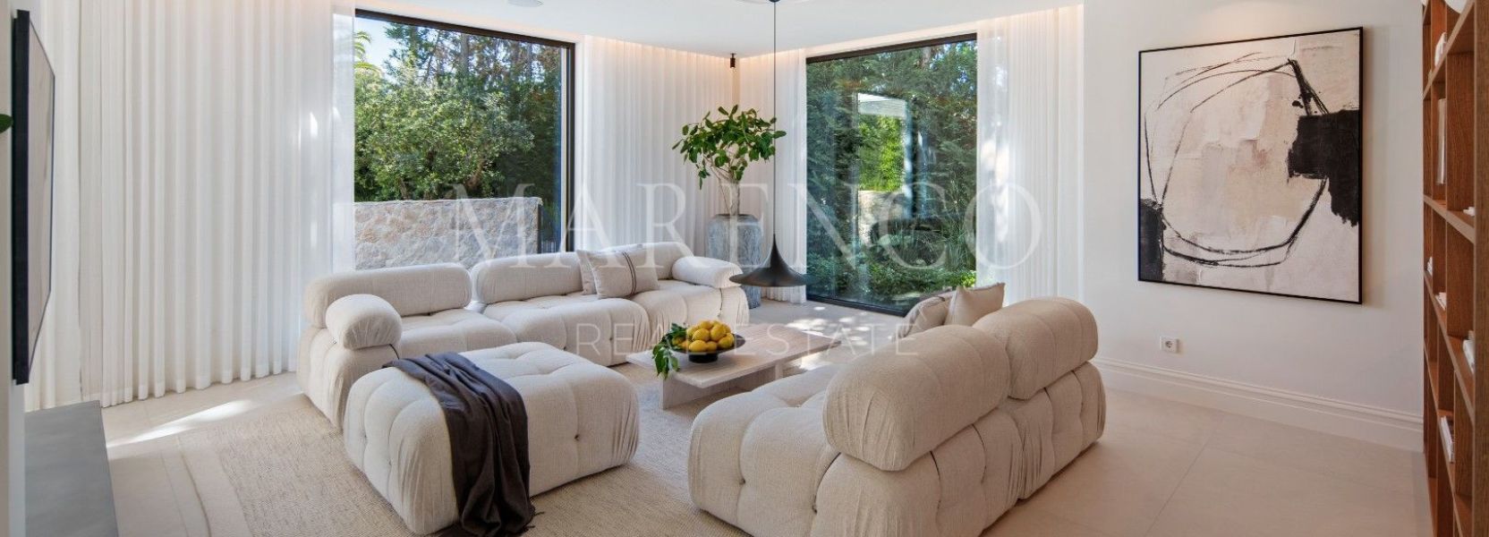 Villa en Nueva Andalucia, Marbella