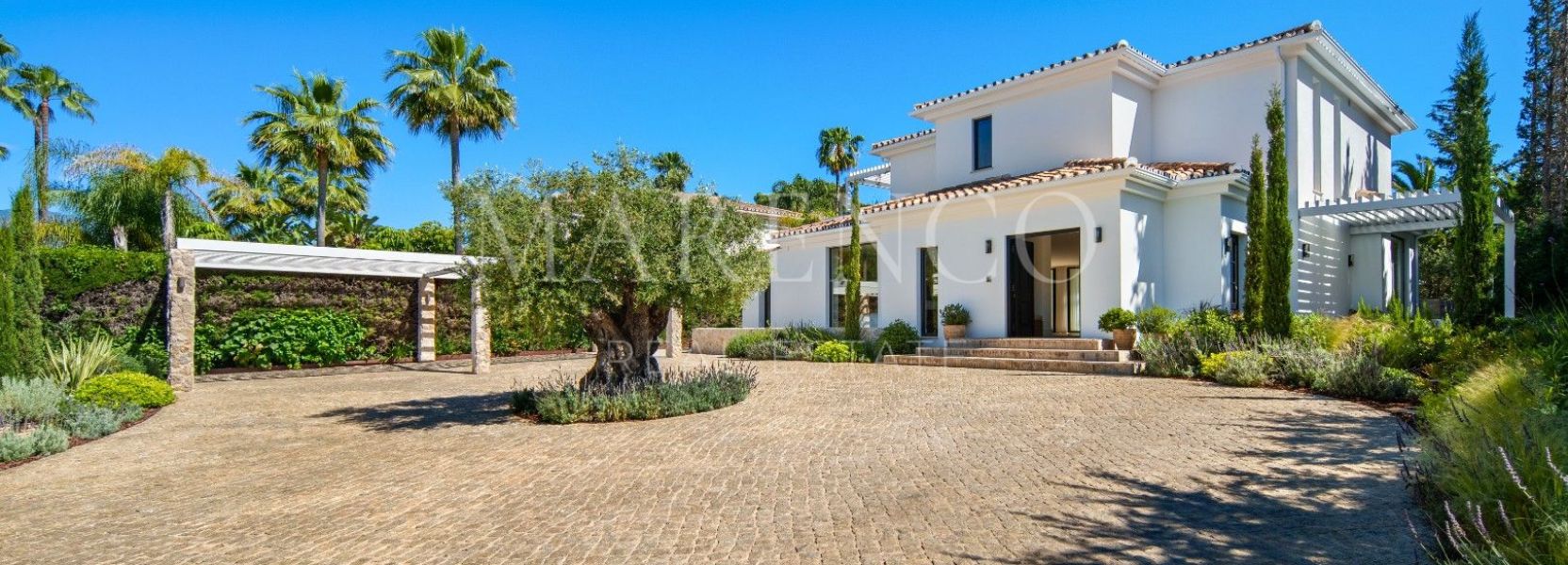 Villa en Nueva Andalucia, Marbella