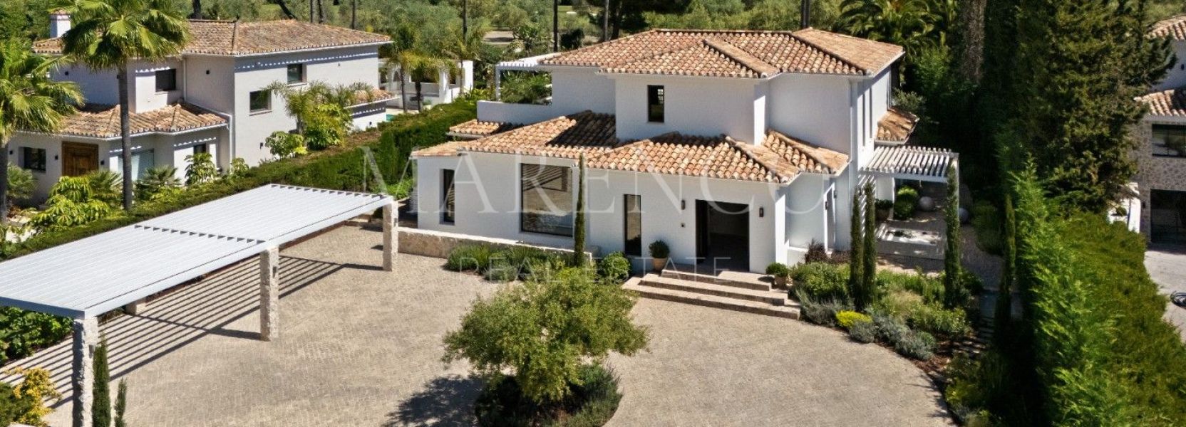 Villa en Nueva Andalucia, Marbella