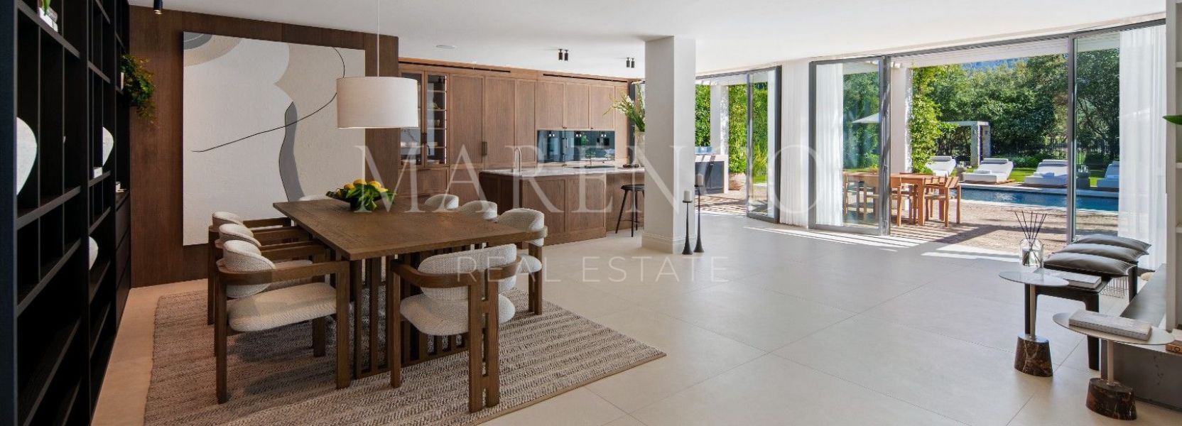 Villa en Nueva Andalucia, Marbella