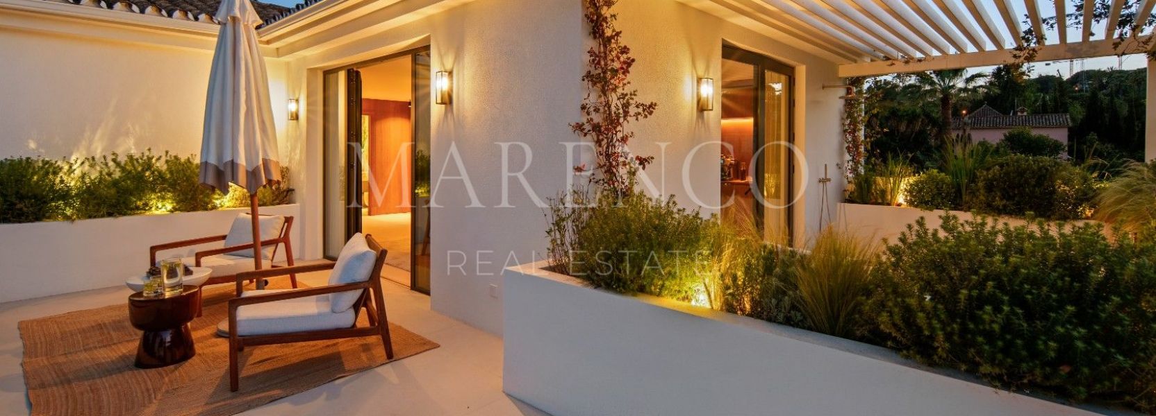 Villa en Nueva Andalucia, Marbella
