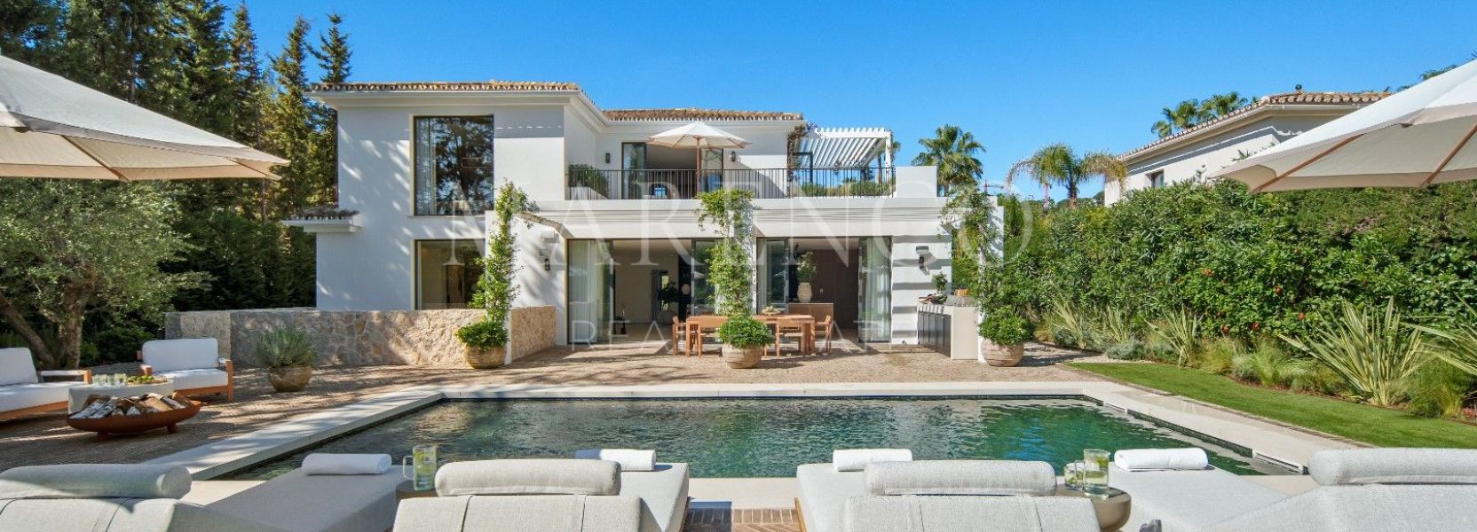 Villa en Nueva Andalucia, Marbella