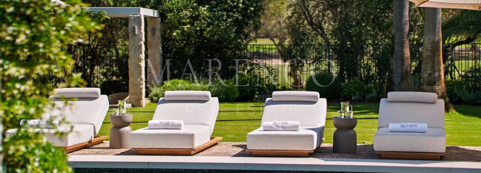 Villa en Nueva Andalucia, Marbella