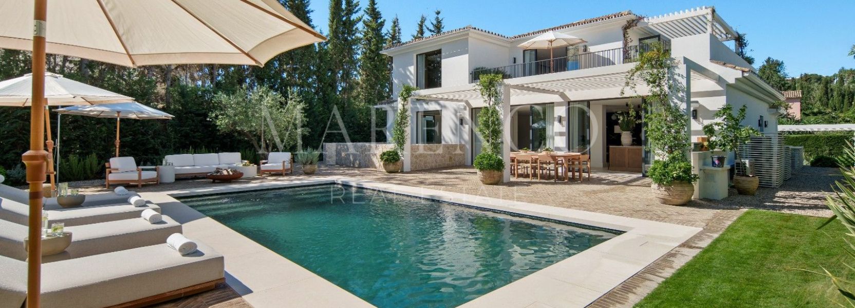 Villa en Nueva Andalucia, Marbella
