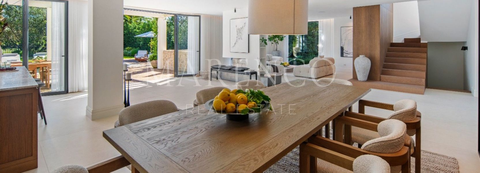 Villa en Nueva Andalucia, Marbella
