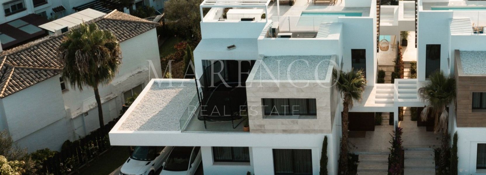 Villa in Marbella Golden Mile, Marbella