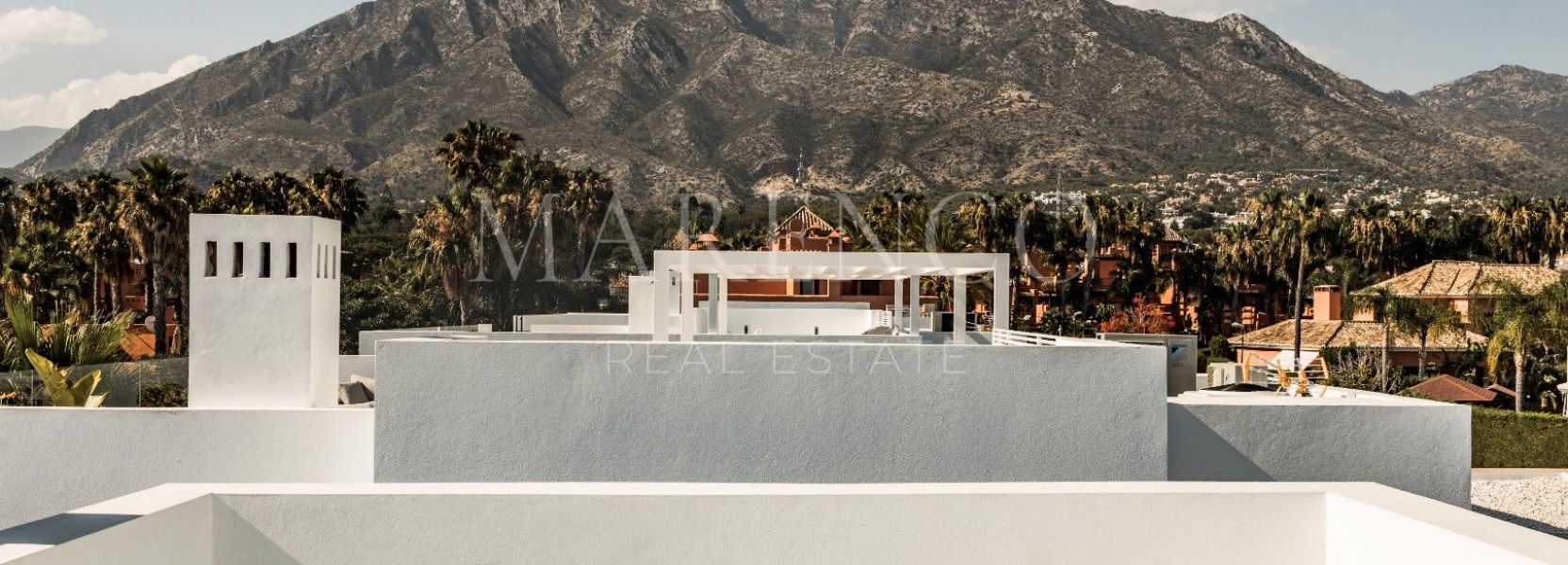 Villa in Marbella Golden Mile, Marbella