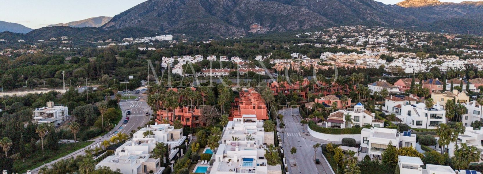 Villa in Marbella Golden Mile, Marbella