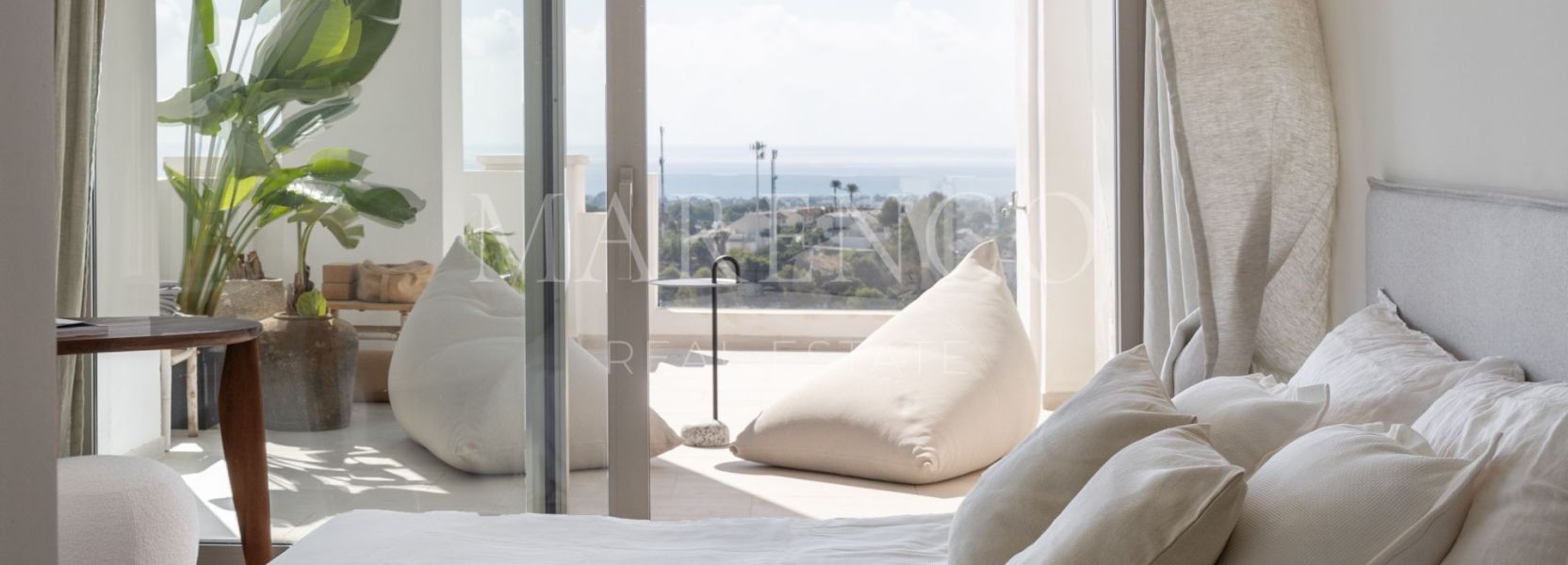 Zweistöckiges Penthouse  in 9 Lions Residences, Nueva Andalucia, Marbella