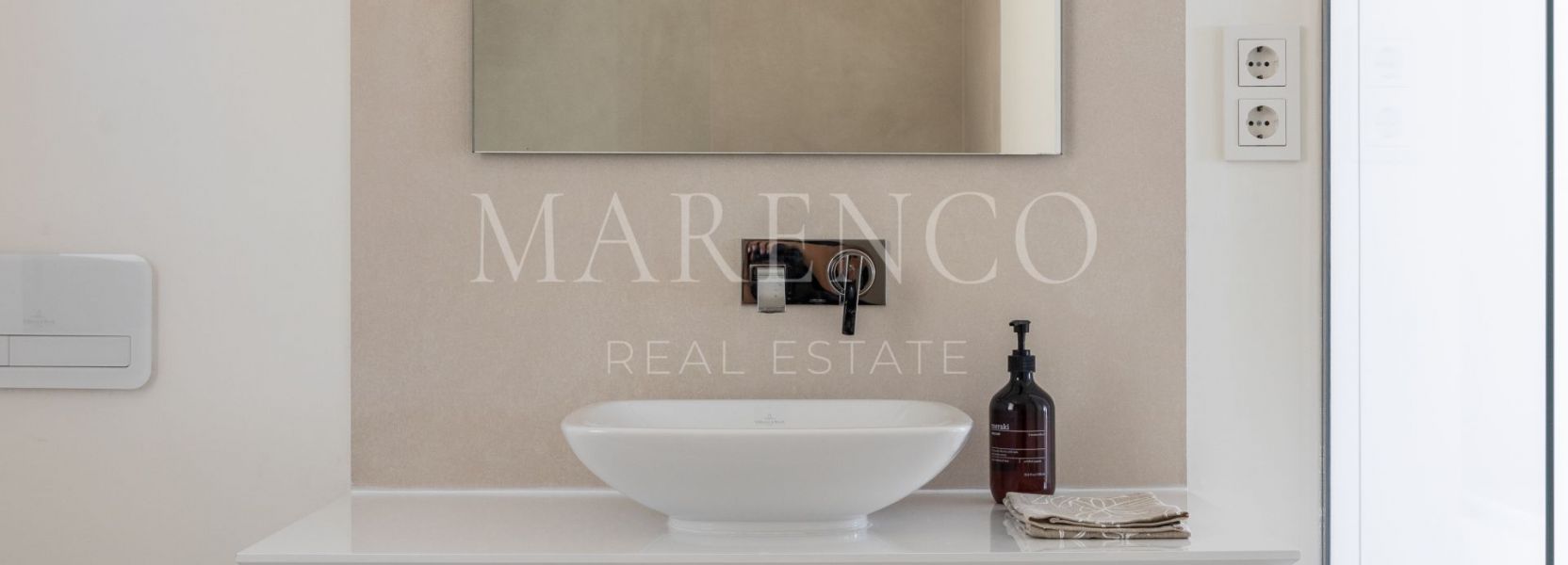 Zweistöckiges Penthouse  in 9 Lions Residences, Nueva Andalucia, Marbella