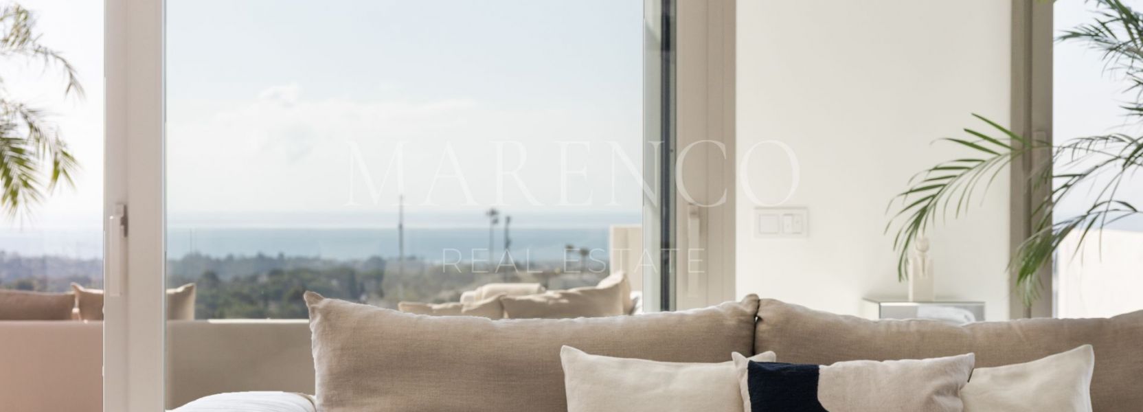 Zweistöckiges Penthouse  in 9 Lions Residences, Nueva Andalucia, Marbella