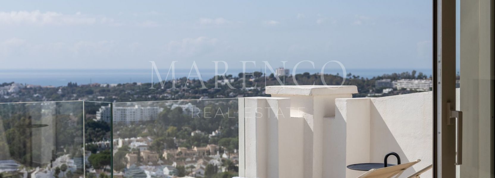 Zweistöckiges Penthouse  in 9 Lions Residences, Nueva Andalucia, Marbella