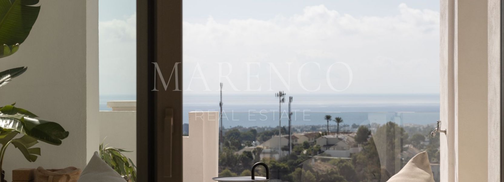 Zweistöckiges Penthouse  in 9 Lions Residences, Nueva Andalucia, Marbella
