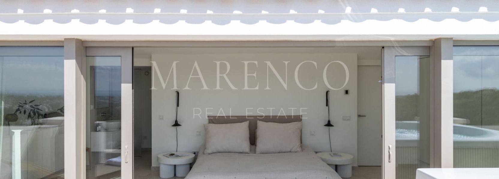 Zweistöckiges Penthouse  in 9 Lions Residences, Nueva Andalucia, Marbella