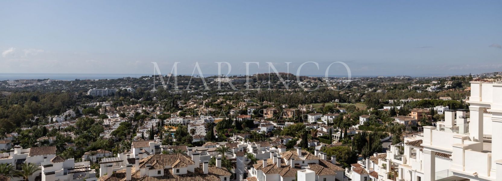 Zweistöckiges Penthouse  in 9 Lions Residences, Nueva Andalucia, Marbella