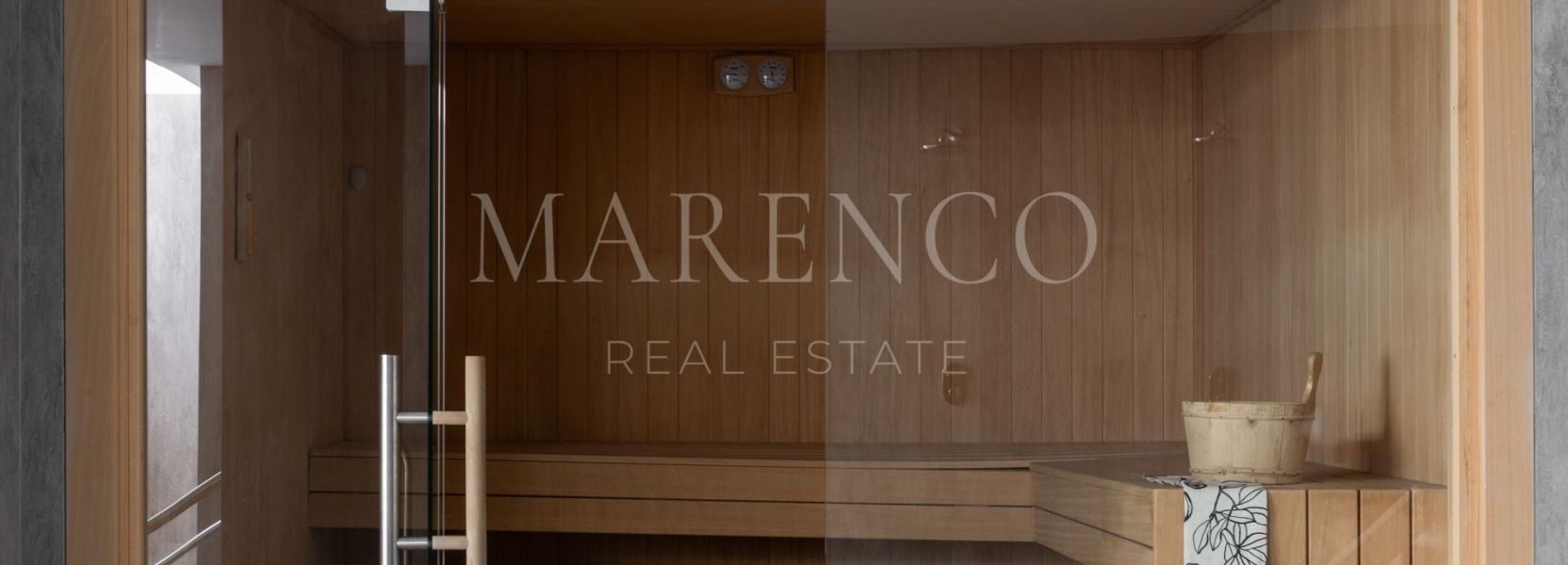 Zweistöckiges Penthouse  in 9 Lions Residences, Nueva Andalucia, Marbella